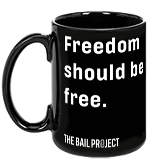 Freedom should be free. Mug 11 oz