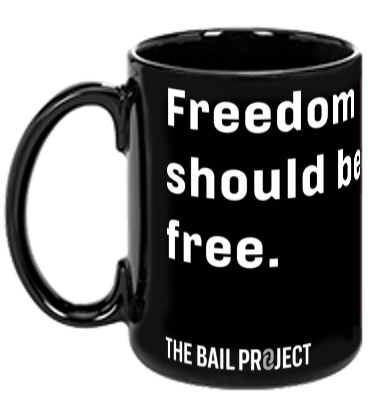 Freedom should be free. Mug 15 oz