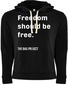 Freedom should be free. Pullover Hoodie
