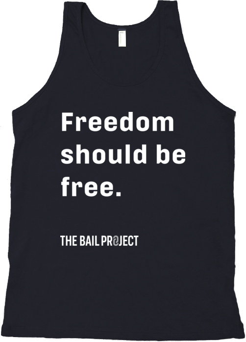 Freedom should be free. Tank