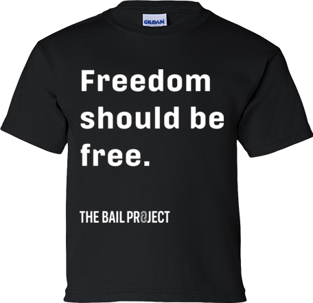 Freedom should be free. Youth Shirt