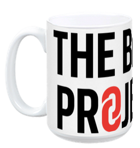 The Bail Project Logo Mug 11 oz