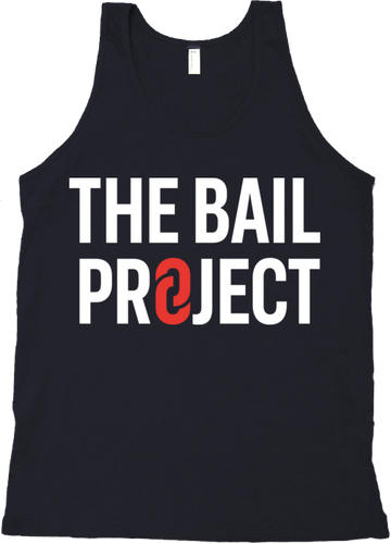 The Bail Project Stacked Logo Tank
