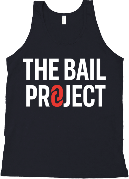 The Bail Project Stacked Logo Tank